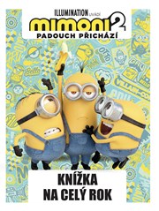 Mimoni 2: Knížka na celý rok